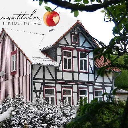 Hotell Harzhaus Schneewittchen Sorge