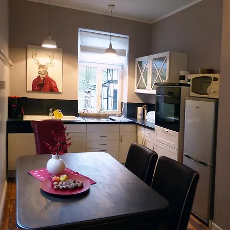 Harzhaus Schneewittchen Apartment