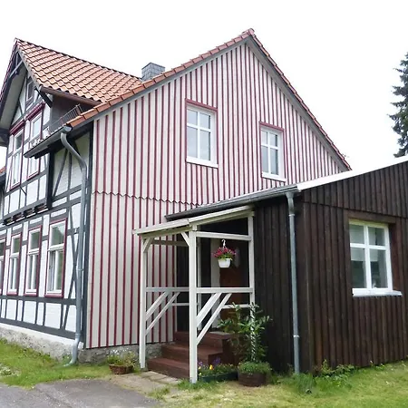 Harzhaus Schneewittchen Apartment Sorge