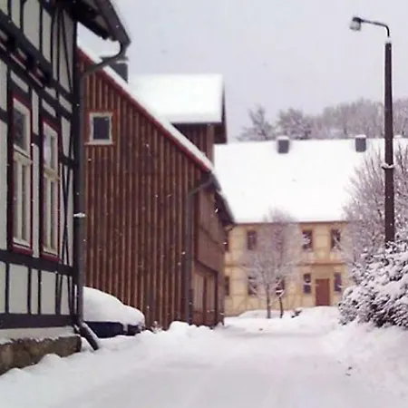 Apartment Harzhaus Schneewittchen *