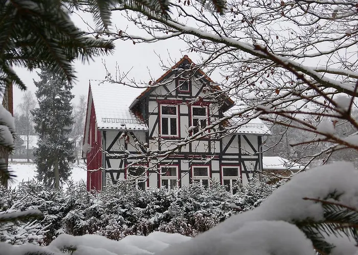 Harzhaus Schneewittchen Sorge