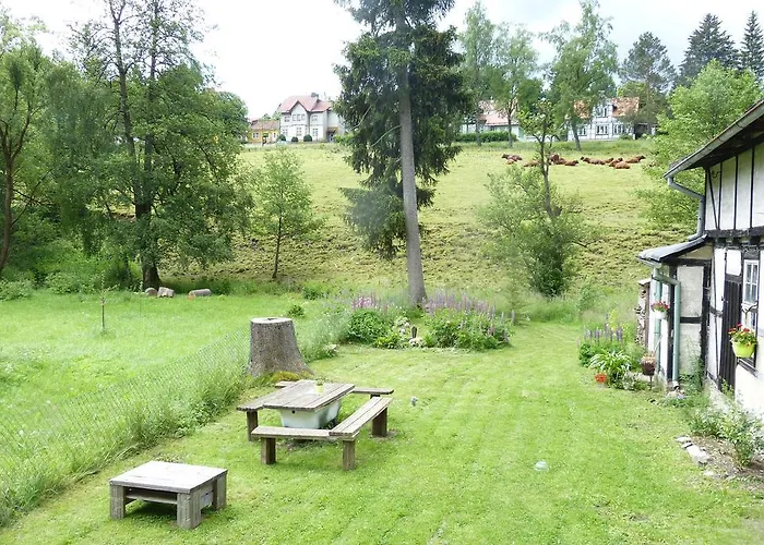 Harzhaus Schneewittchen Hotell *