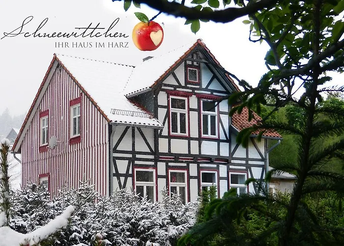 Hotell Harzhaus Schneewittchen Sorge