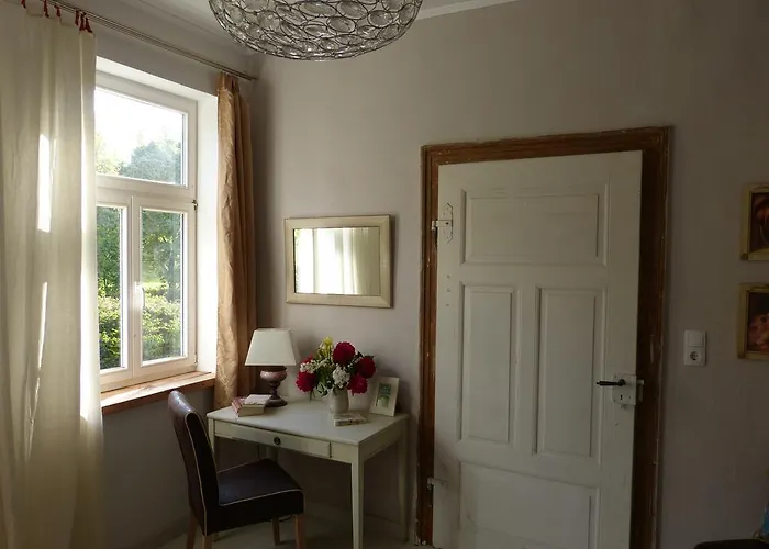 Hotell Harzhaus Schneewittchen