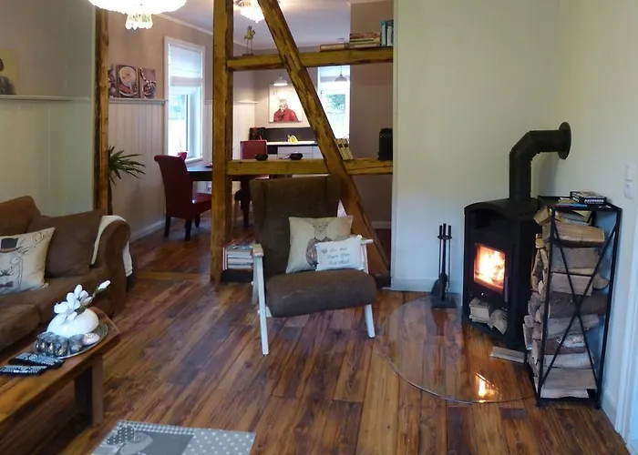 Harzhaus Schneewittchen Hotell Sorge