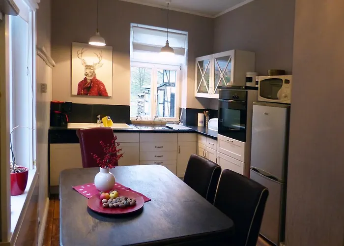 Harzhaus Schneewittchen Hotell