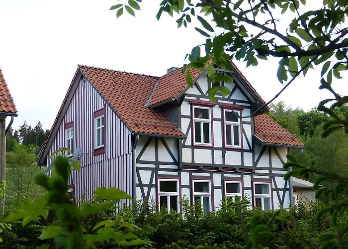 Hotell Harzhaus Schneewittchen *