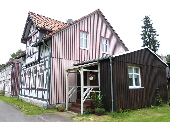 Harzhaus Schneewittchen Hotell Sorge