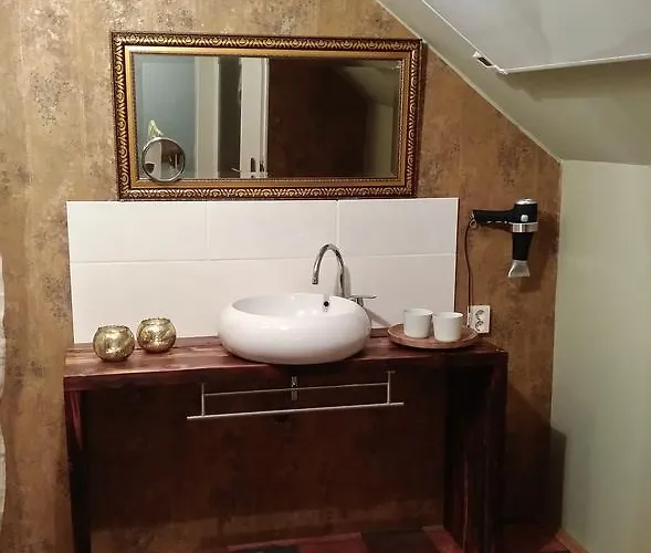 Hotell Harzhaus Schneewittchen Sorge