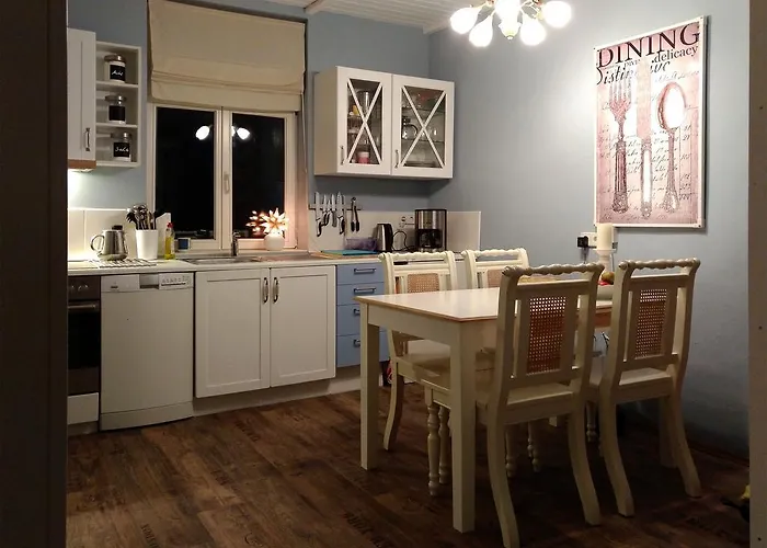 Harzhaus Schneewittchen Hotell