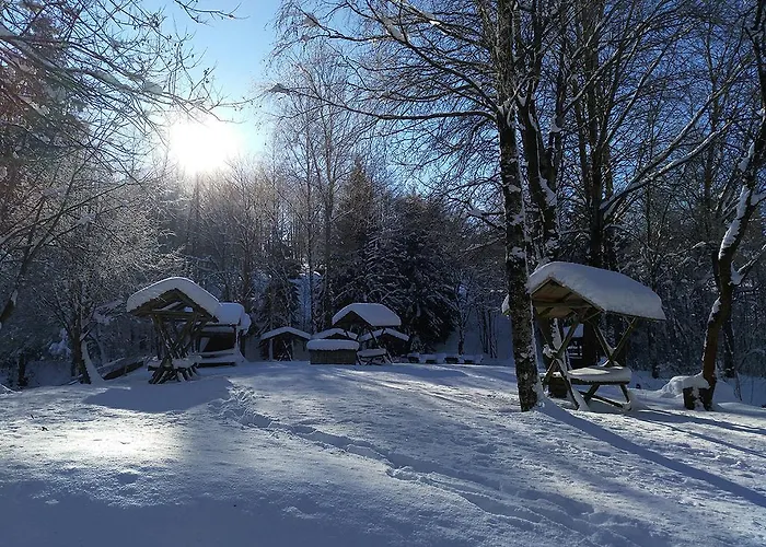 Harzhaus Schneewittchen Sorge
