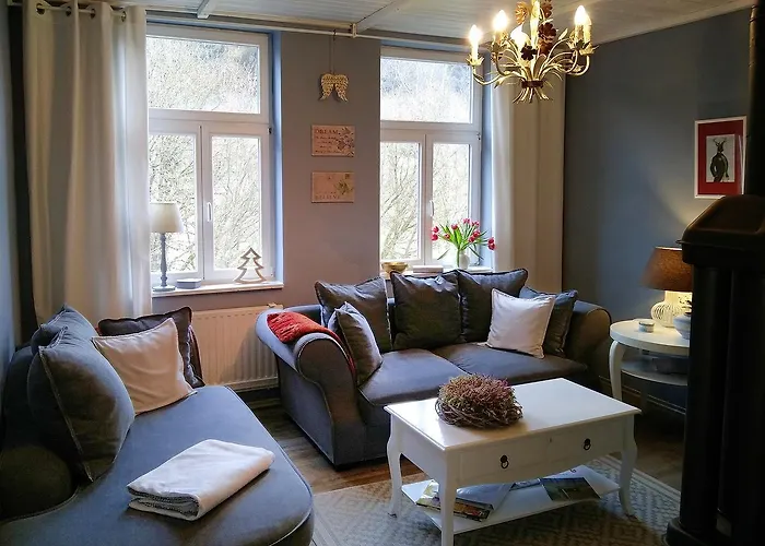 Harzhaus Schneewittchen *