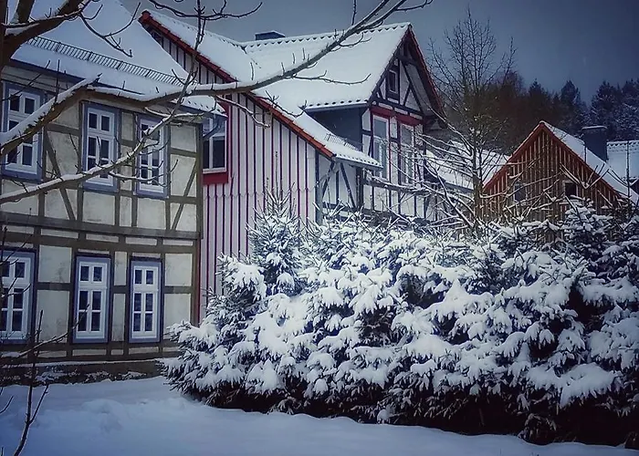 Hotell Harzhaus Schneewittchen Sorge